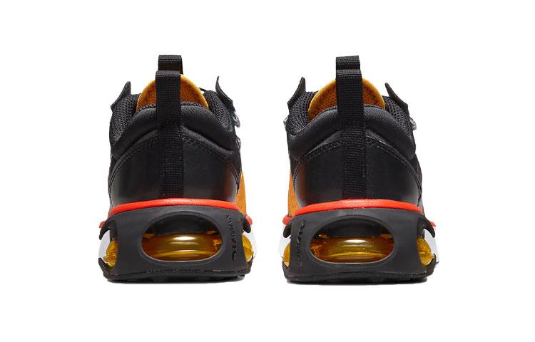 Kids' Sneakers Nike Air Max 2021 PS 'Black Mystic Red'