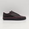 VN000EDAKRK Vans Premium Old Skool Leather Dark Red Black Tania Cruz (Men's)