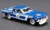 ACME Ford Ramp Truck Trans Am Mustang Gurney 1/64 F-350 & 1969#2 D.