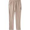 FILA Fw24 Breakpoint Casa Series Moisture Wicking Breathable Fashion Casual Pants Men bottoms Beige LM43E985-921