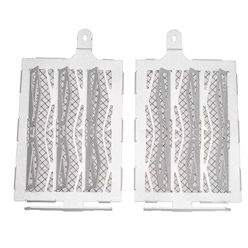 BMW R1250GS/ADV Radiator Protection Aluminum Guard