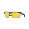 Oakley Bisphaera Prizm 24k Polarized Sport Unisex Sunglasses Oo9400 940012 68