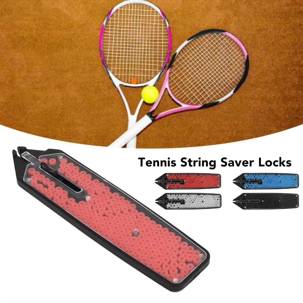 Replacement Racket String Saver Locking Strings String Saver Locks Tennis Accessories