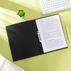 1pcs Color A4 Clip File Folder, Contract Folder, Multi-Page Music Sheet Holder, Award Certificate Storage and Organization Tool
