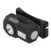 Motion Sensor Headlamp Multiple Modes High Brightness Magnetic LED Light with Headband and   Clip for Outdoor