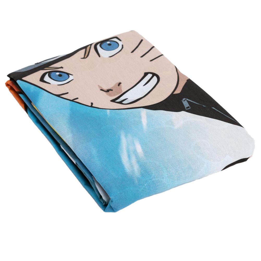 Naruto: Shippuden Clouds Duvet Cover Set