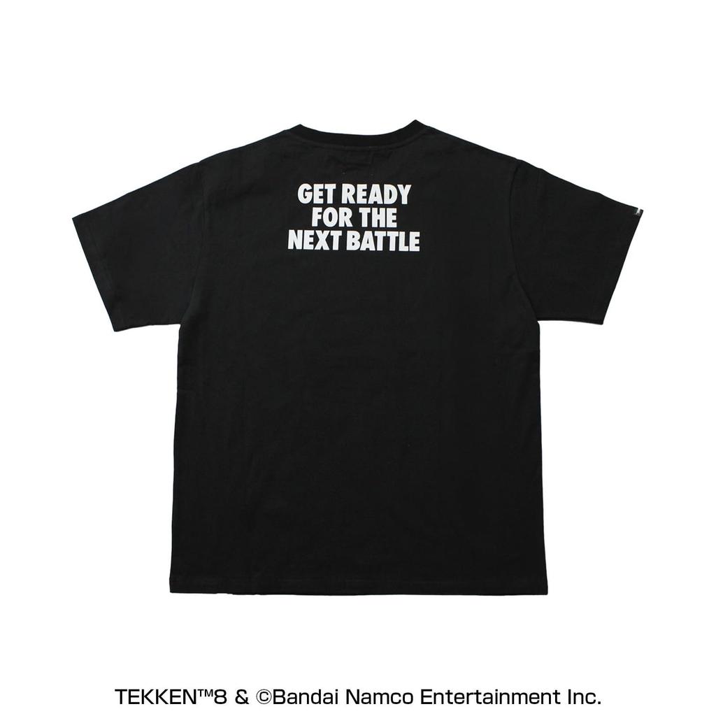 Iijan TEKKEN 8 Iijan Artist T-Shirt Collection jbstyle. Reina [L] T8-TJB-0204