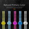 LFGB Certified Pure Titanium Chopsticks 23.7g/Pair Weightless 5 Natural Primary Color Cross-contamination Prevention Chopstick