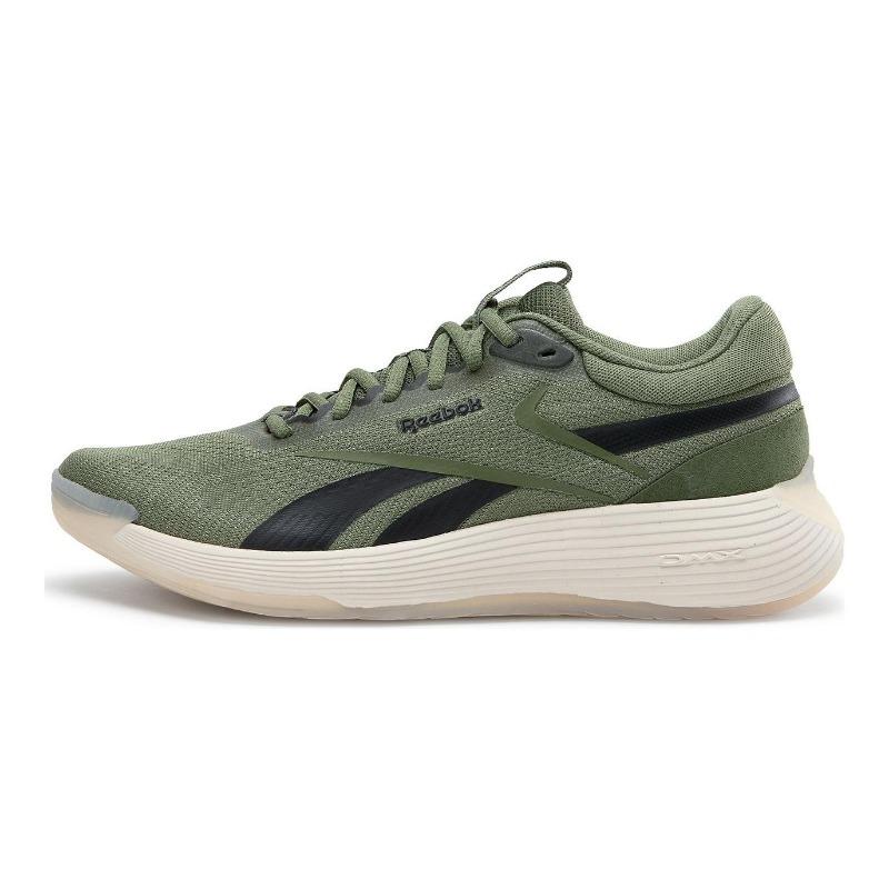 Reebok DMX RUNNING Унисекс Низкие Беговые Кроссовки Зеленый Черный 100244089 39