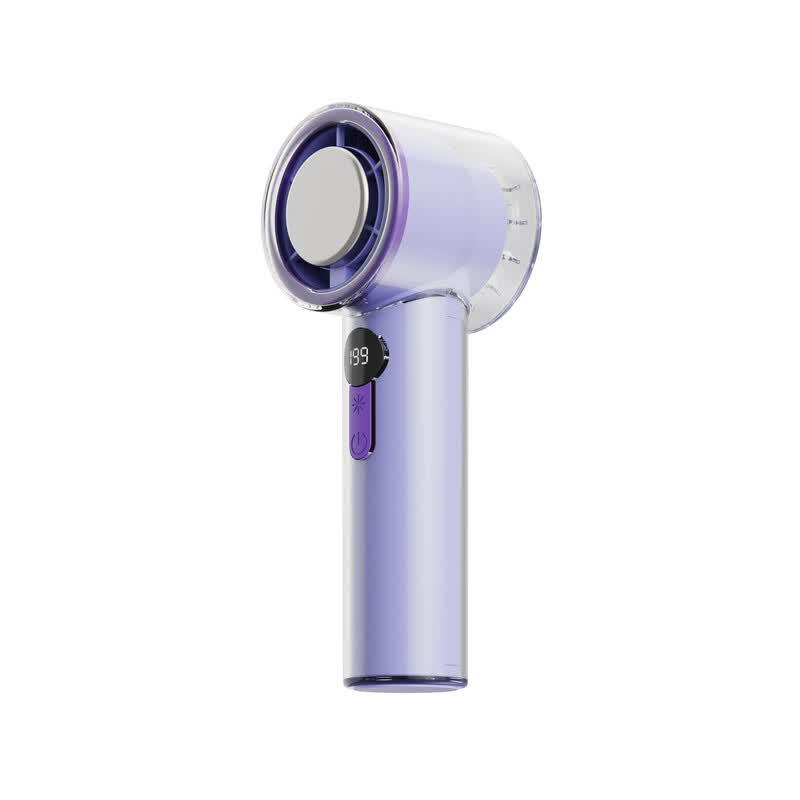 SNGERON Portable Ice Cooling Fan