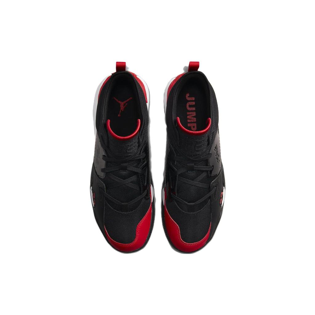 Air Jordan Stay Loyal 2 Bred Herren Sneaker Schwarz University-Rot Weiß DQ8401-016