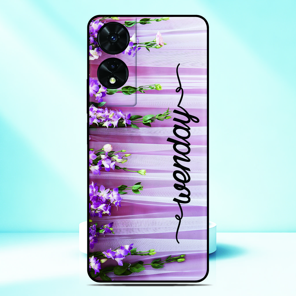 Customizable Name Phone Case For TCL 605 505 503 502 501 408 406 405 403 303 305 306 30 50 10 SE K23 K24 Custom Photo Back Cover