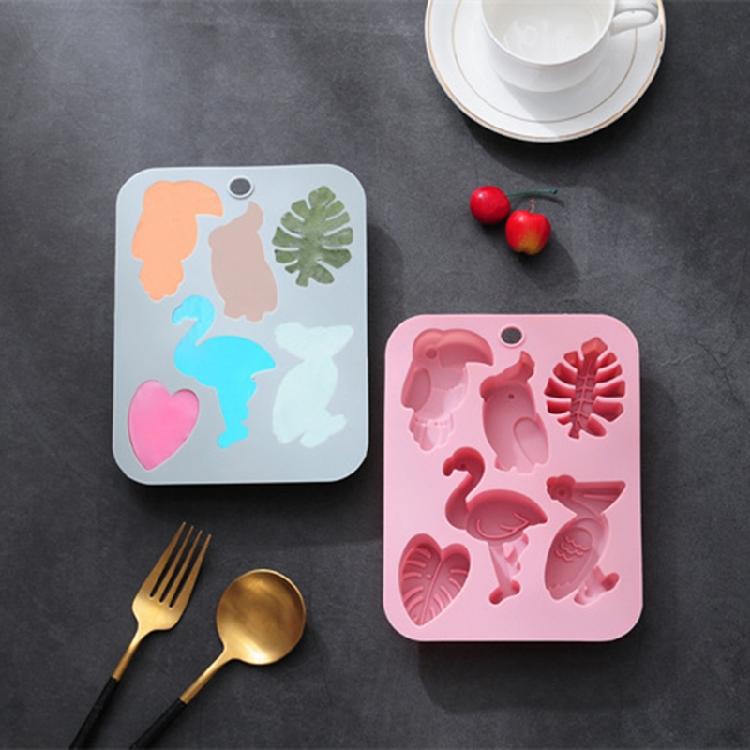 Nástroje na zdobení dortů DIY Formičky na bonbóny a čokoládu Pečicí pomůcky na cupcaky pro dítě