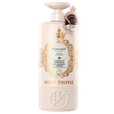 Plant Voice White Truffle Lemongrass Anti-Dandruff Shampoo