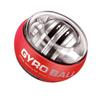 Bola de Potência Giroscópica Auto Start Alcance Bola de Pulso de Potência Giroscópica Com Medidor Treinador de Força Muscular do Braço da Mão