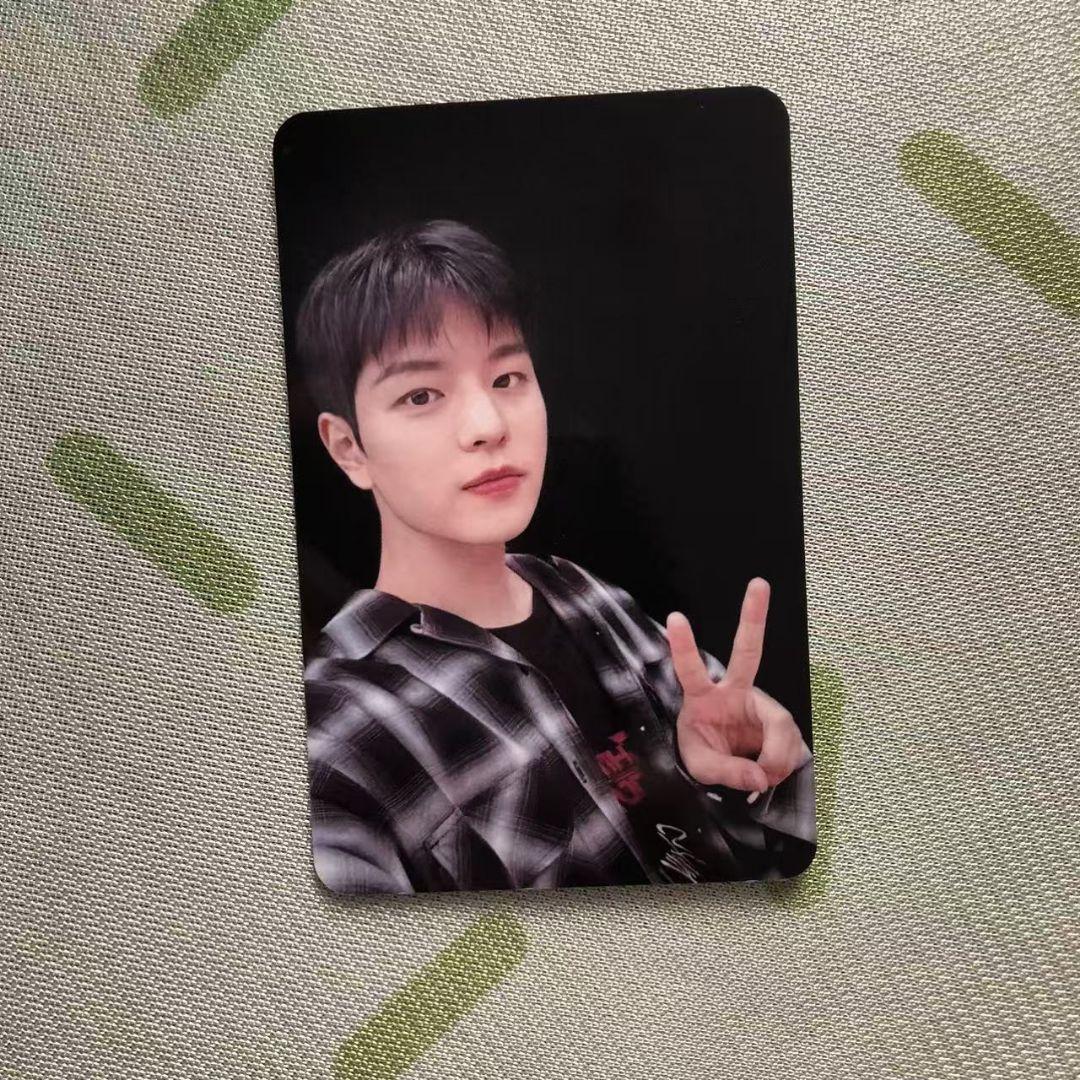 

[USED] Straykids ATE Limited Edition Sanok Trading Card Seungmin