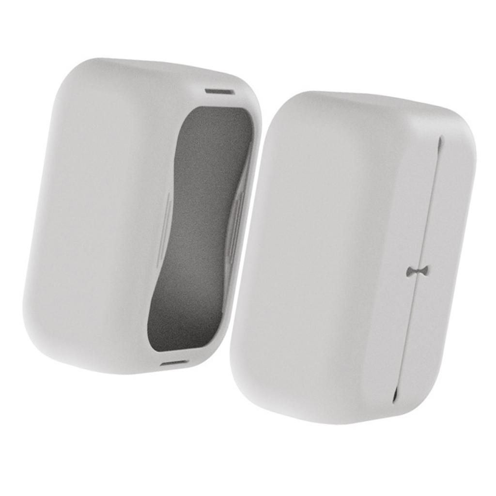Silicone Tissue Box Napkin Holder Soft Paper Towel Container for Living Room Bedroom Bathroom Office Home Decoration