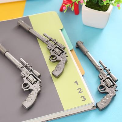 Roscoe Fiveshooter Gun - Ballpoint Pen Cute Funny Kawaii Pens Canetas Rollerball Pen School