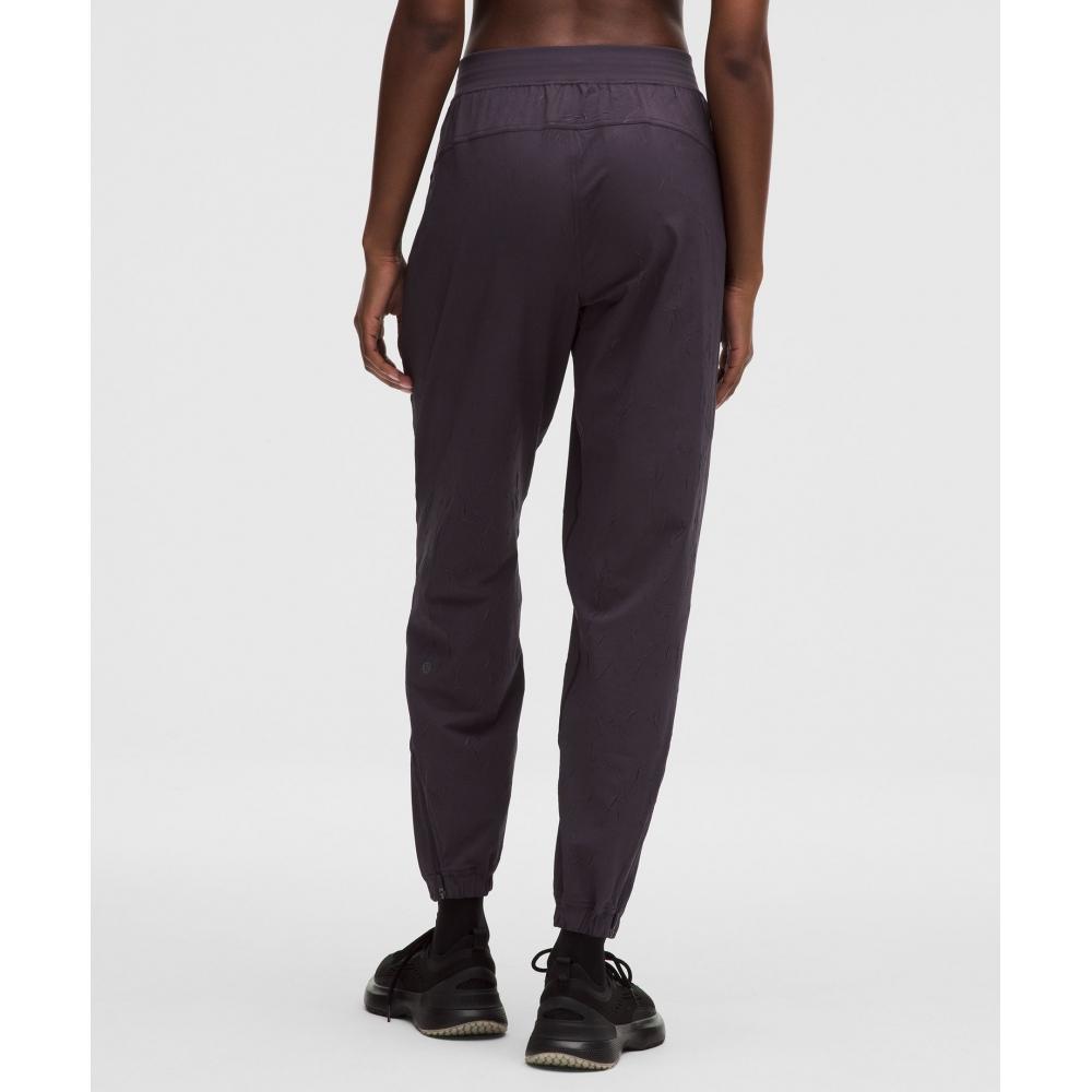 Lululemon Adapted State High Rise Jogger Regular  Crinkle Atmospheric Purple