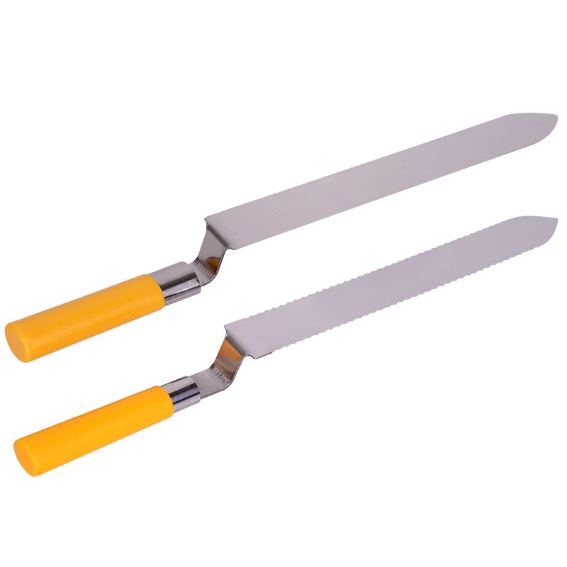 Imkereigeräte Bienenhonig Schabemesser Bienenstockschaber Ausrüstung Schneider Honigschleuder Ausrüstung