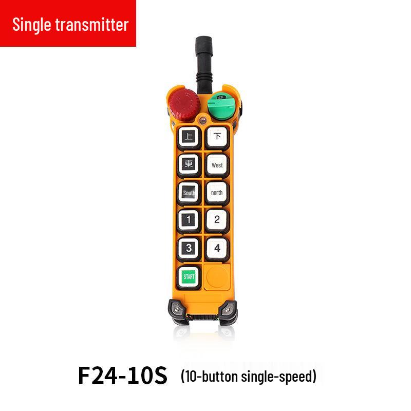 Yuding Weikong F24-6S/8S/10S Wireless Remote for Electric Hoist Crane