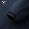 MIZUNO Men's Hooded Padded Outdoor Jacket