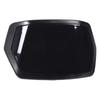 Gauge Spoiler Plastic Aerodynamic Improved Vehicle Stability Gauge Protector Cover for 600 900 Rally Sport Black