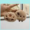 Adorable Mini Capibara Peluche Llavero Juguete de Peluche Encanto Linda para Mochila