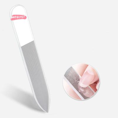 1Pc Nano Glass Nail Buffer - Durable File Shiner Manicure Nail Art Tool for Professional And Home Use