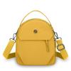Women's Handbag Solid Color Shoulder Bag Waterproof Nylon Bag
