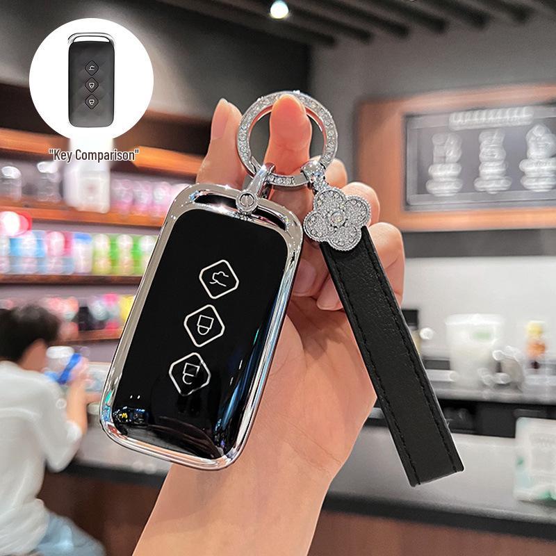 Wuling Bingo 2024 Key Cover for Hongguang Mini, Starlight S, Macaron Gen 3, Bingo Plus, Mini.