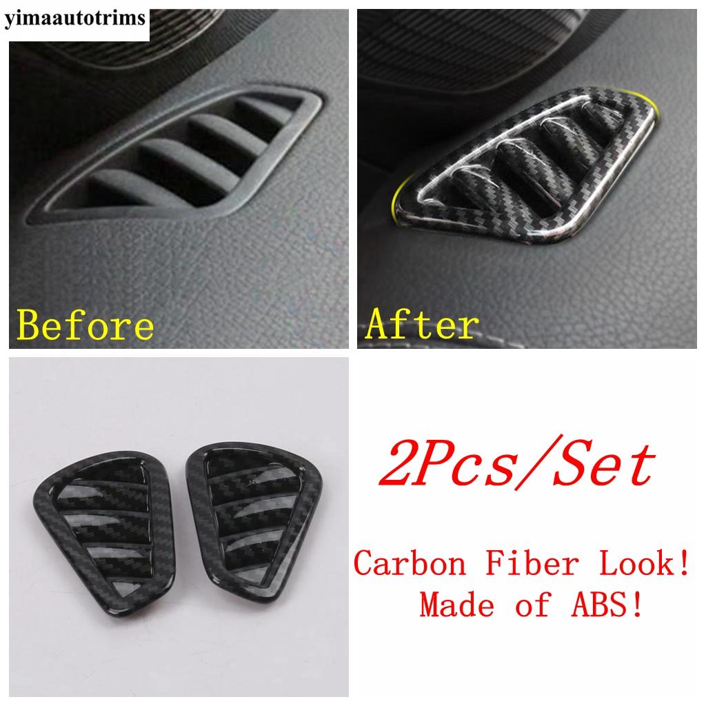 

Window Lift / Central Middle AC Air Vent / Handle Bowl Cover Trim Accessories For Mercedes-Benz CLA 200 C118 W118 - 2024 Model G