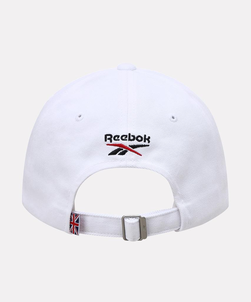 REEBOK Emblem Ball Cap - Ivory