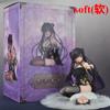 Fuyutsuki Mari Fukuishi Hana Casino 1/6 Ver. PVC Action Figure MX Anime Sexy Girl 18 ± for Adult Collection Present Figure Toys