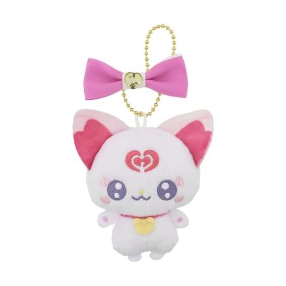 

[BANDAI] Mascot with ribbon Petit Cure Hamii