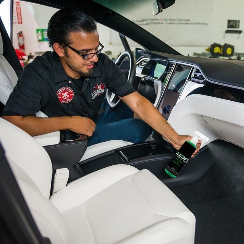 Upgrades Interior Surfaces Refresher Sprays Leather Seat Revitalizers Sprays Long Lasting Pleasant Scent For Cars Trucks