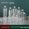 100ml Plastic Bottles with Gold/Silver Aluminum Caps for Fish Medicine