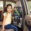 Multi-Pocket Car Seat Organizer with Tablet Holder - Oxford Fabric Back Storage (Multifunctional)
