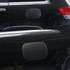 Carbon Fiber Style Gas Oil Tank Cap Overlay Cover Trim Fit for Jeep Grand Cherokee 2011-2020