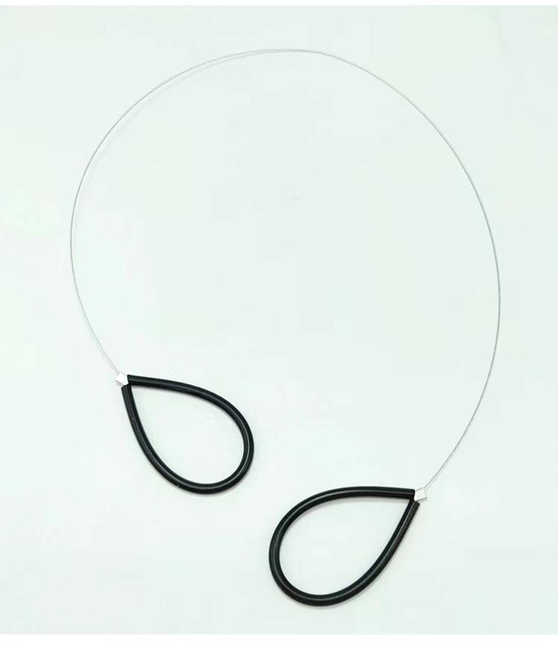 Strumenti per Ceramica Strumenti per Tagliare l'Argilla Filo d'Acciaio per Ceramica Tiratura Fai da te Taglio Argilla Accessori per Argilla