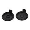 Replacement Spool Cap Cover Spare Parts Spool Covers 2pcs