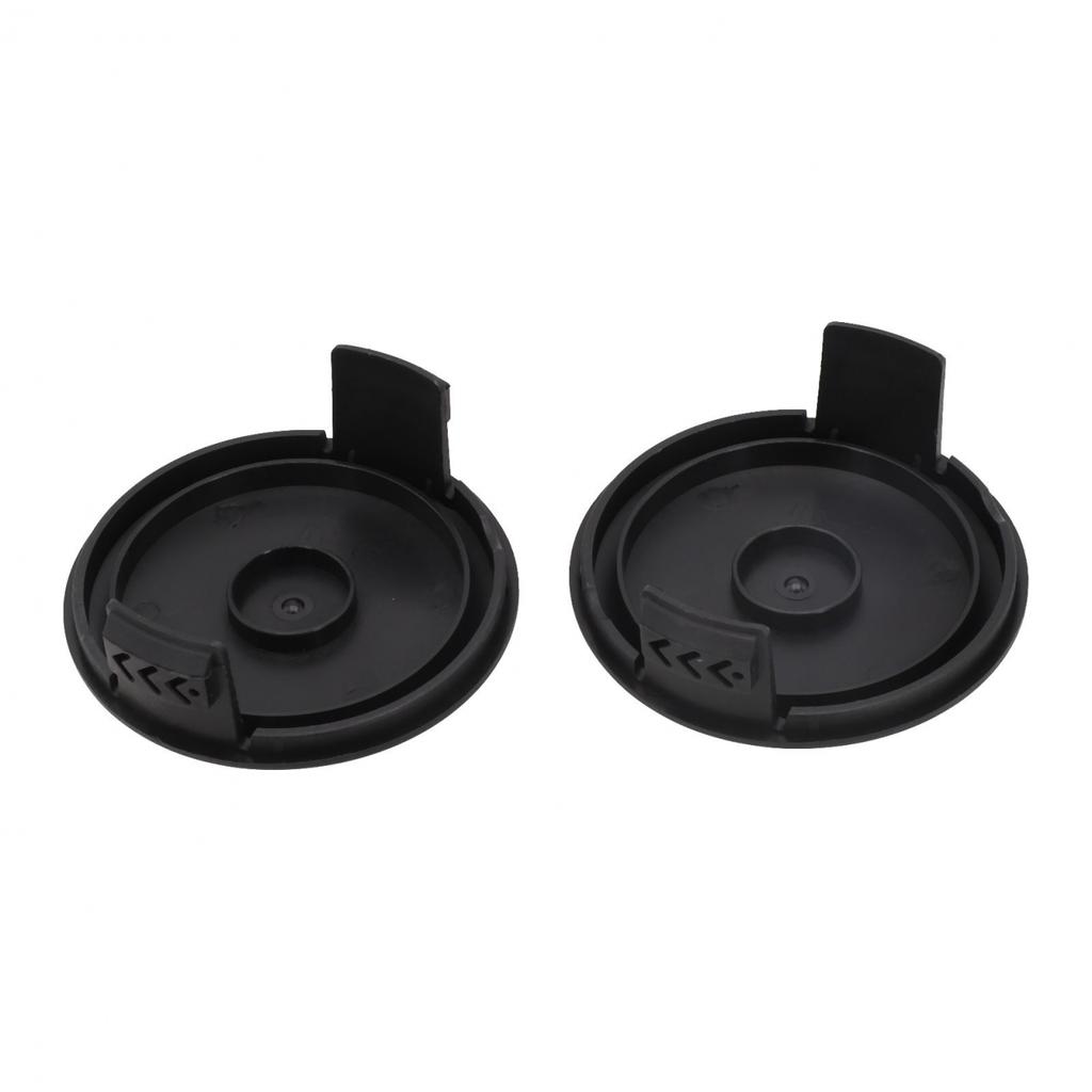 Replacement Spool Cap Cover Spare Parts Spool Covers 2pcs