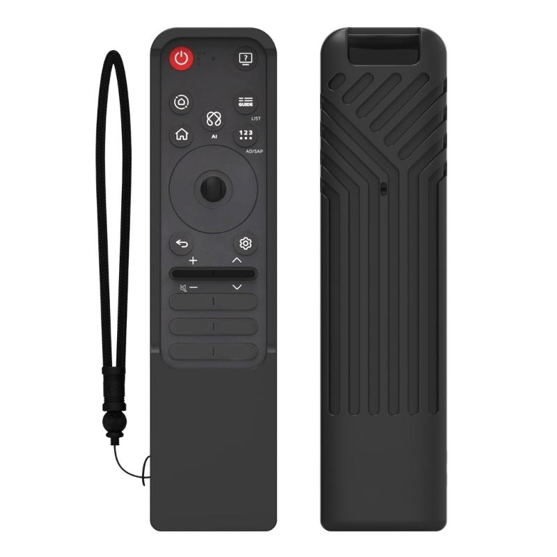 AntiSlip Shockproof Silicone Case Cover For MR25GA Remote Controller Skin Protective Skin Grip