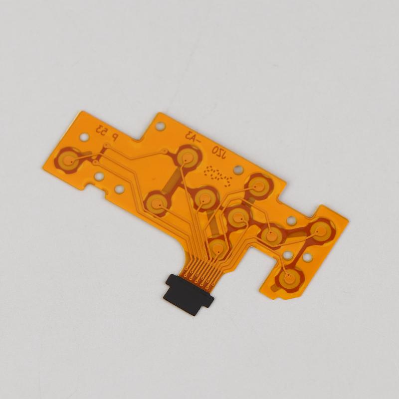 New Key Button Function Board Flex Cable For Nikon A300 A300 Camera Repair Parts