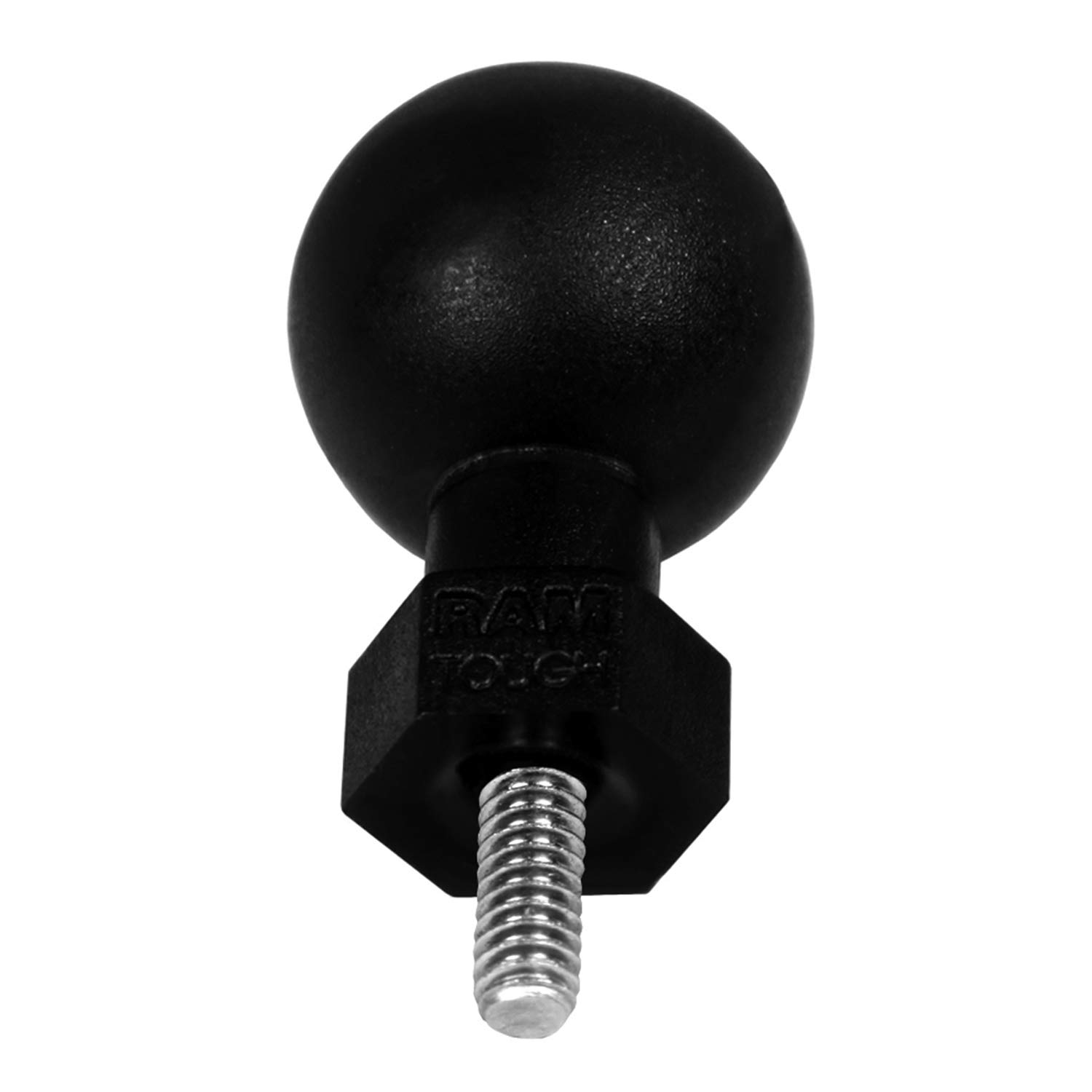 

RAM MOUNTS RAP-379U-M812510 [Адаптер 1,5 дюйма] Адаптер с болтом M8 [1,5 дюйма] чёрный