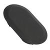 Oval Pickup Bed Plug Black Replacement for Silverado 1500 LD 23115245 Pickup Box Side Rail Hole Cover