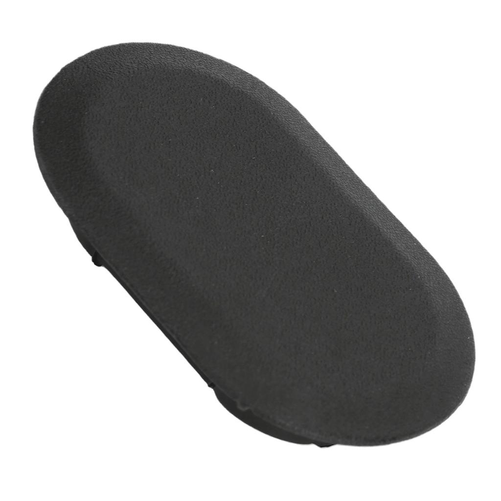Oval Pickup Bed Plug Black Replacement for Silverado 1500 LD 23115245 Pickup Box Side Rail Hole Cover