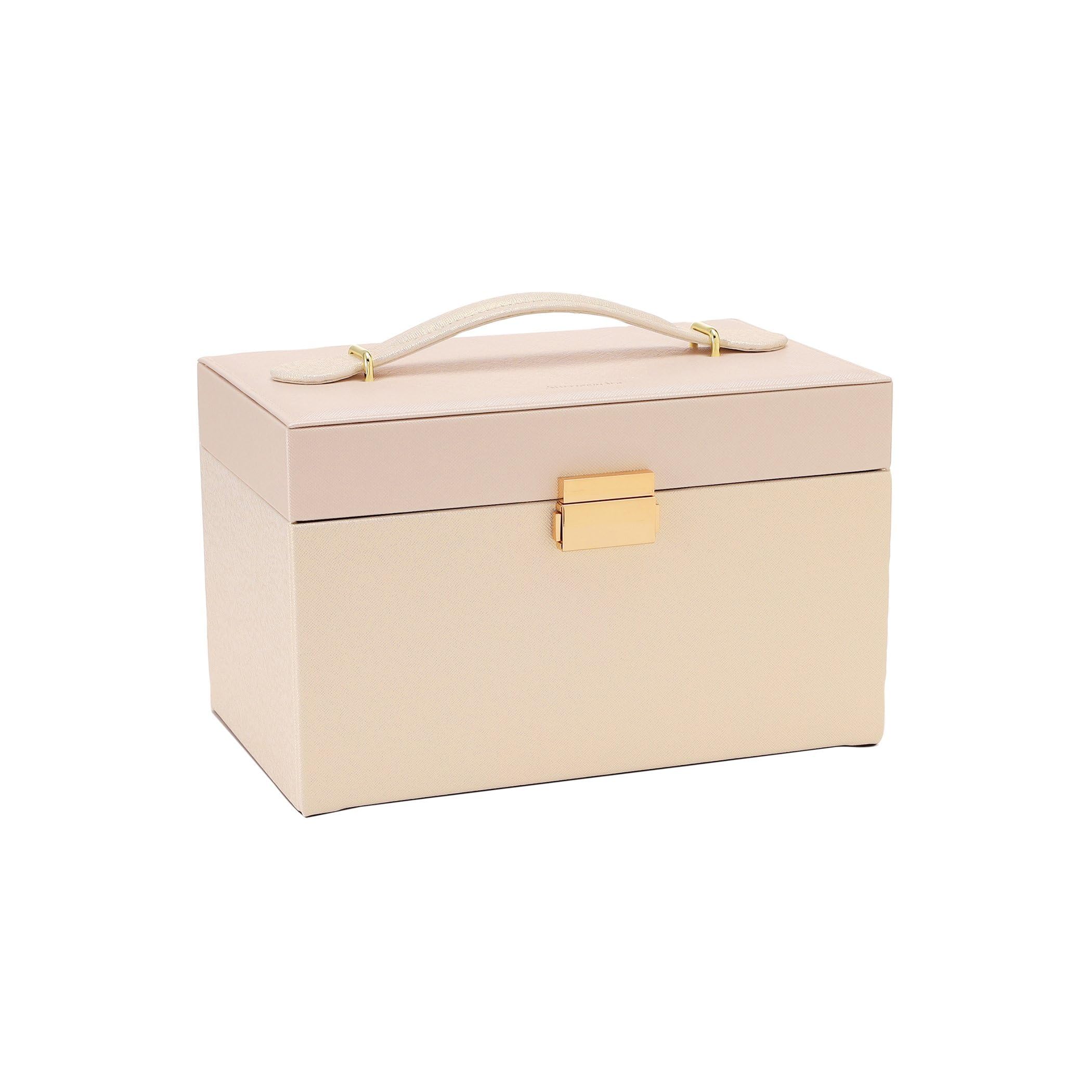 

Шкатулка для ювелірних виробів Tea AfternoonTea LIVING JJ74 кольору L, кольору слонової кістки [Afternoon Living] слонова кістка