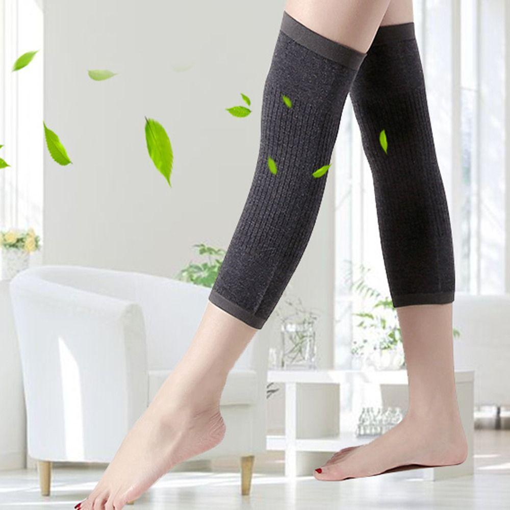 Warm Winter Knee Support Thickened Knee Pads Universal Kneepad Cold Leg