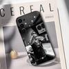 A-Anuel AA Rapper Phone Case For Samsung S25,S24,S21,S22,S23,S30,Ultra,S20,Plus,Soft Silicone Black Cover